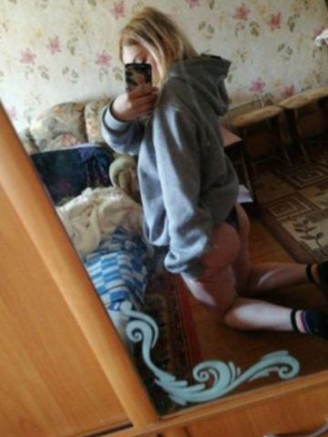 Проститутка Нина
